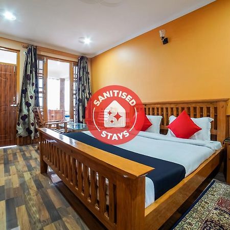 Capital O 47240 Hotel Blossom Resort Kausani Exterior photo