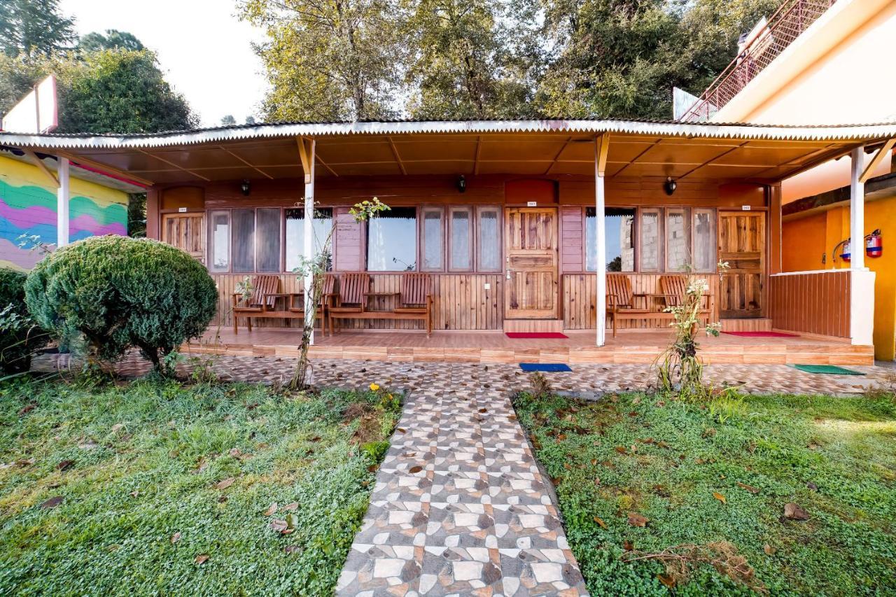 Capital O 47240 Hotel Blossom Resort Kausani Exterior photo