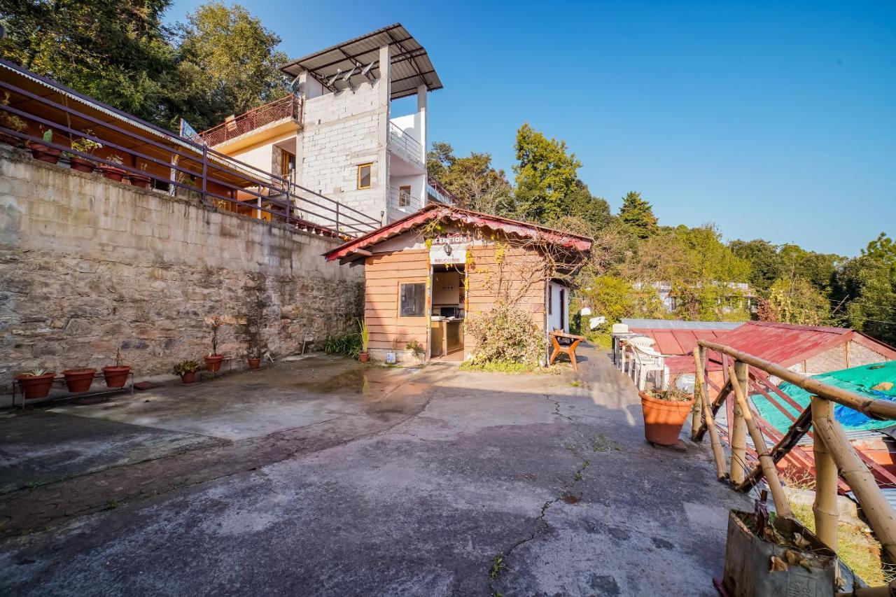 Capital O 47240 Hotel Blossom Resort Kausani Exterior photo